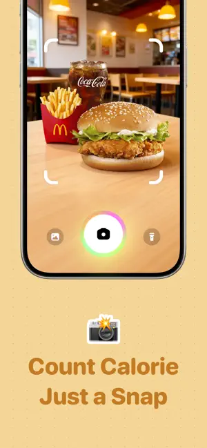 EatBetter-Cute Calorie Counter screenshot 2