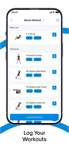 FormaFit screenshot