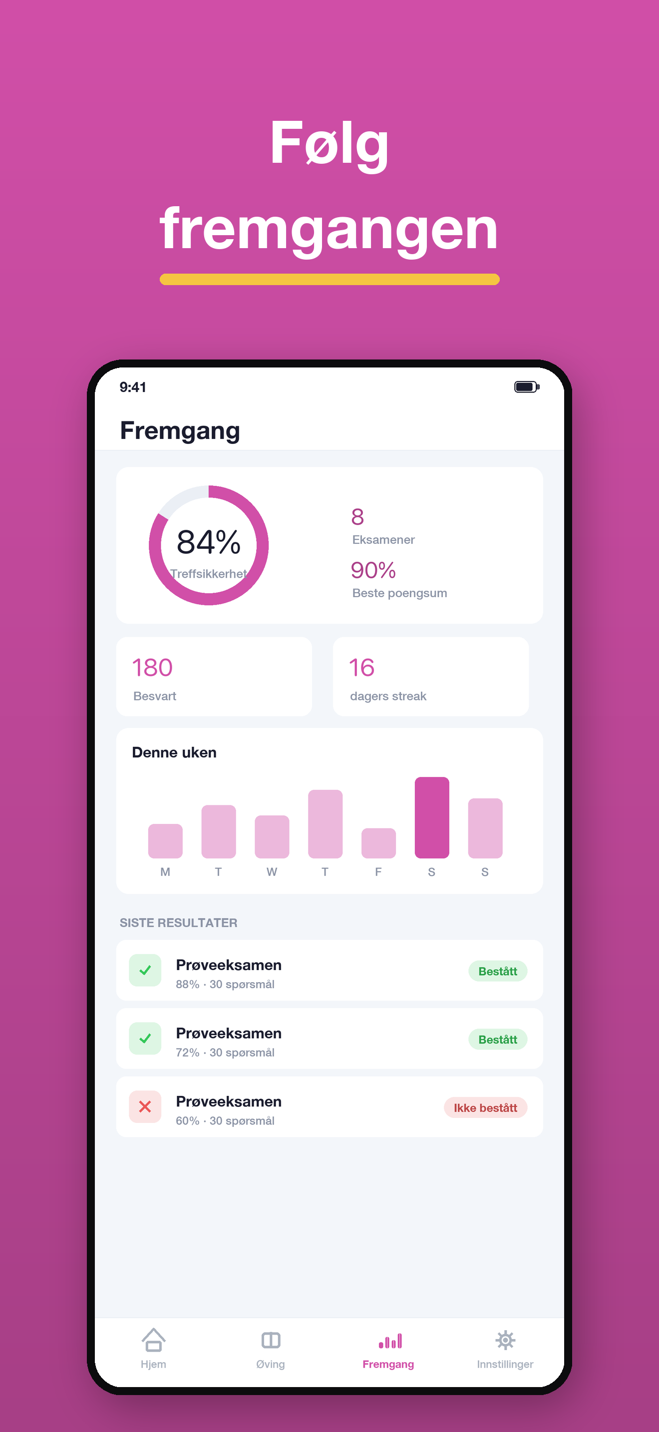 Statsborgerprøven 2026 screenshot 5