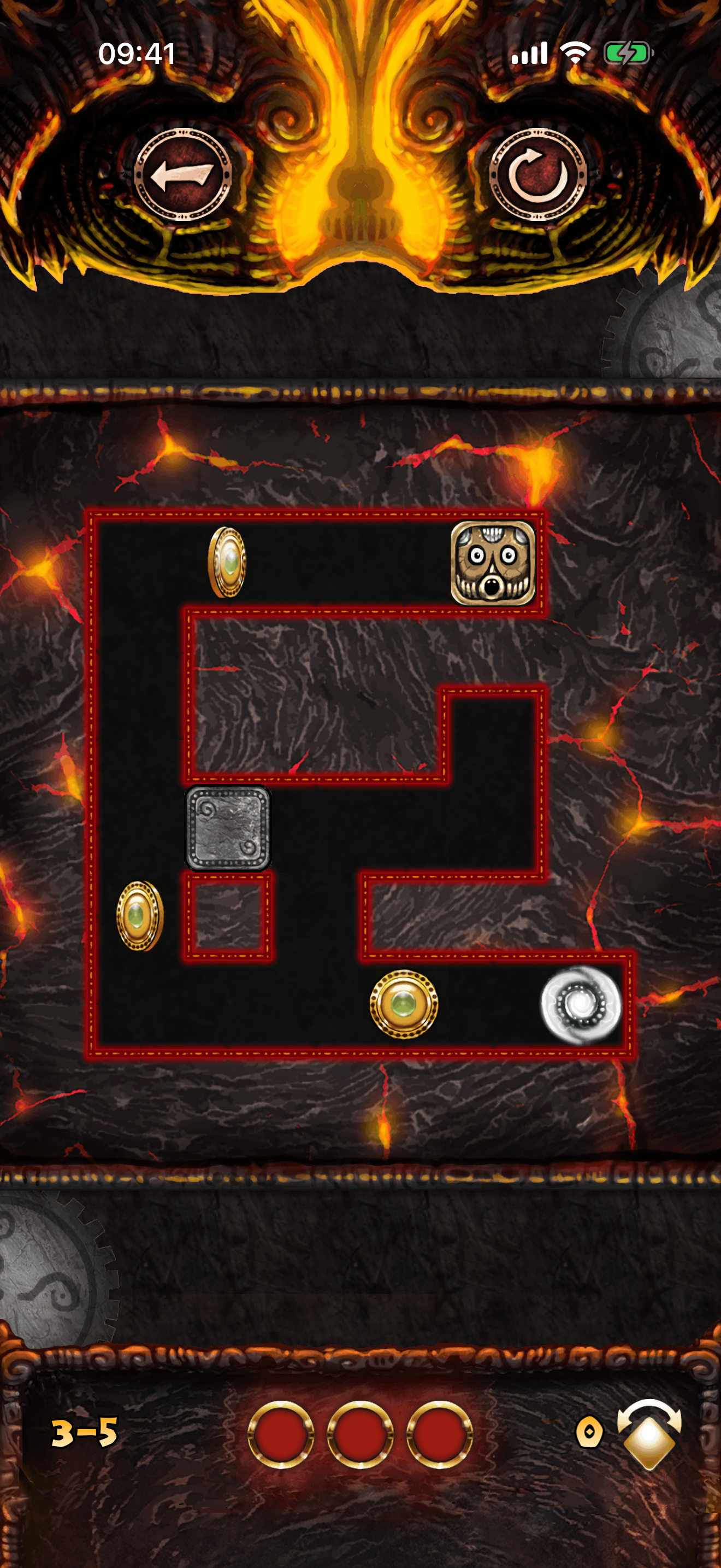GraviMaze screenshot 3