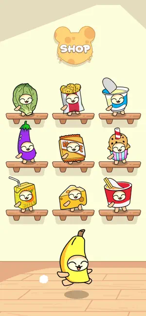 Banana Cat: Hide and Seek screenshot 8