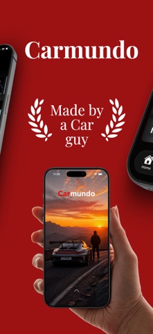 Carmundo screenshot