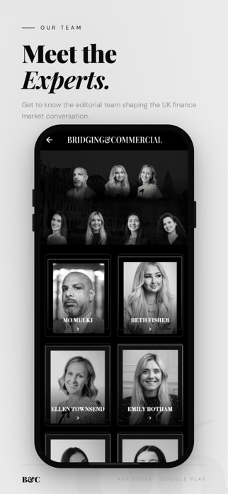 B&C App Screenshot 6 of 6