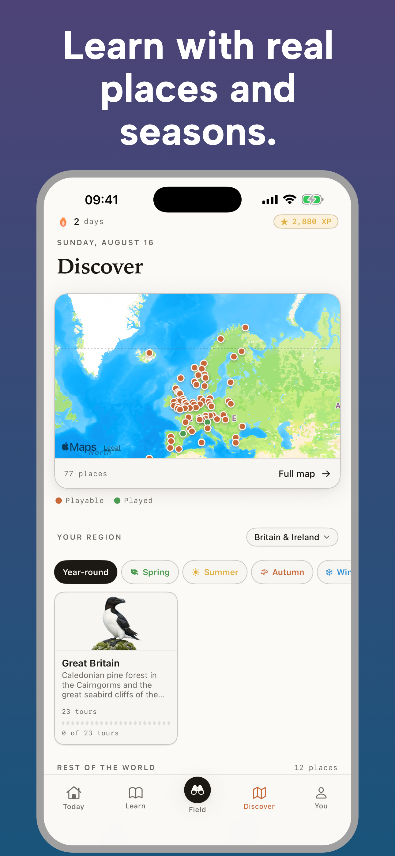 Nestling - Learn Birdwatching screenshot 3