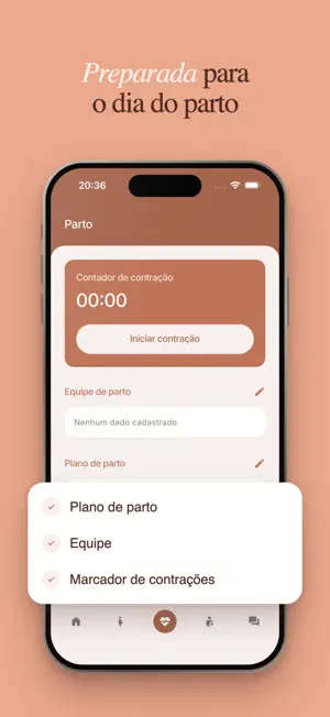 ObsCare: Gestação e Pós-parto screenshot 4