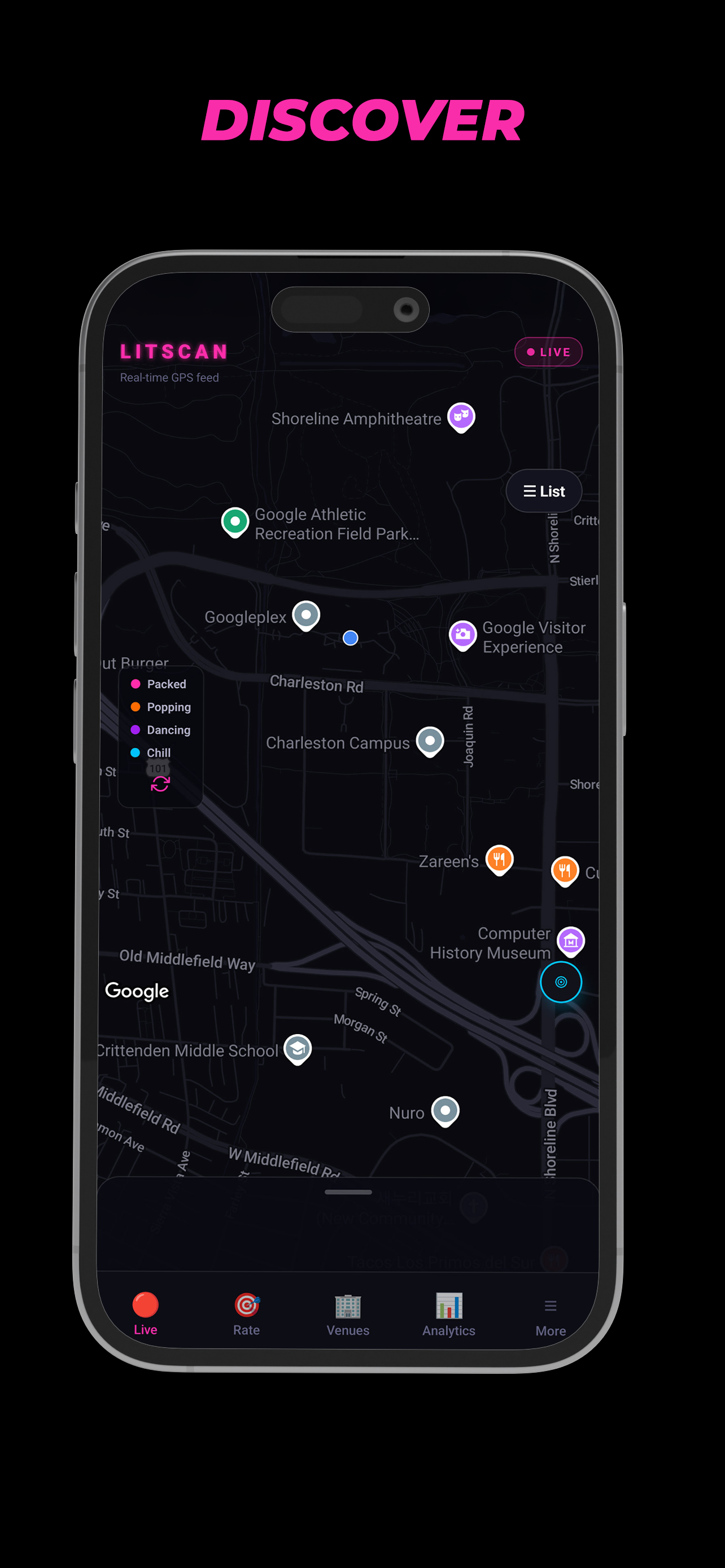 LitScan screenshot 3