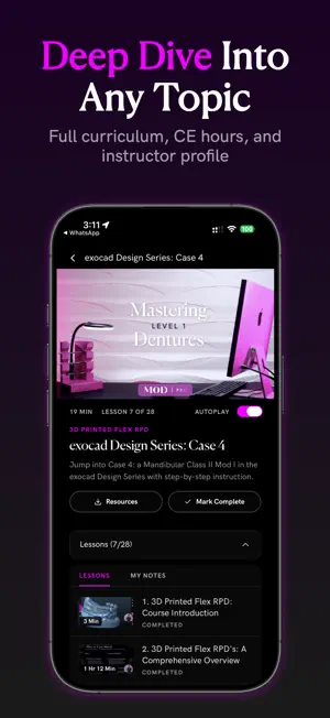 MOD PRO screenshot 3