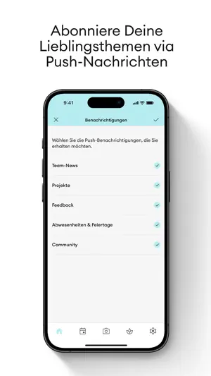 Pomino screenshot 3