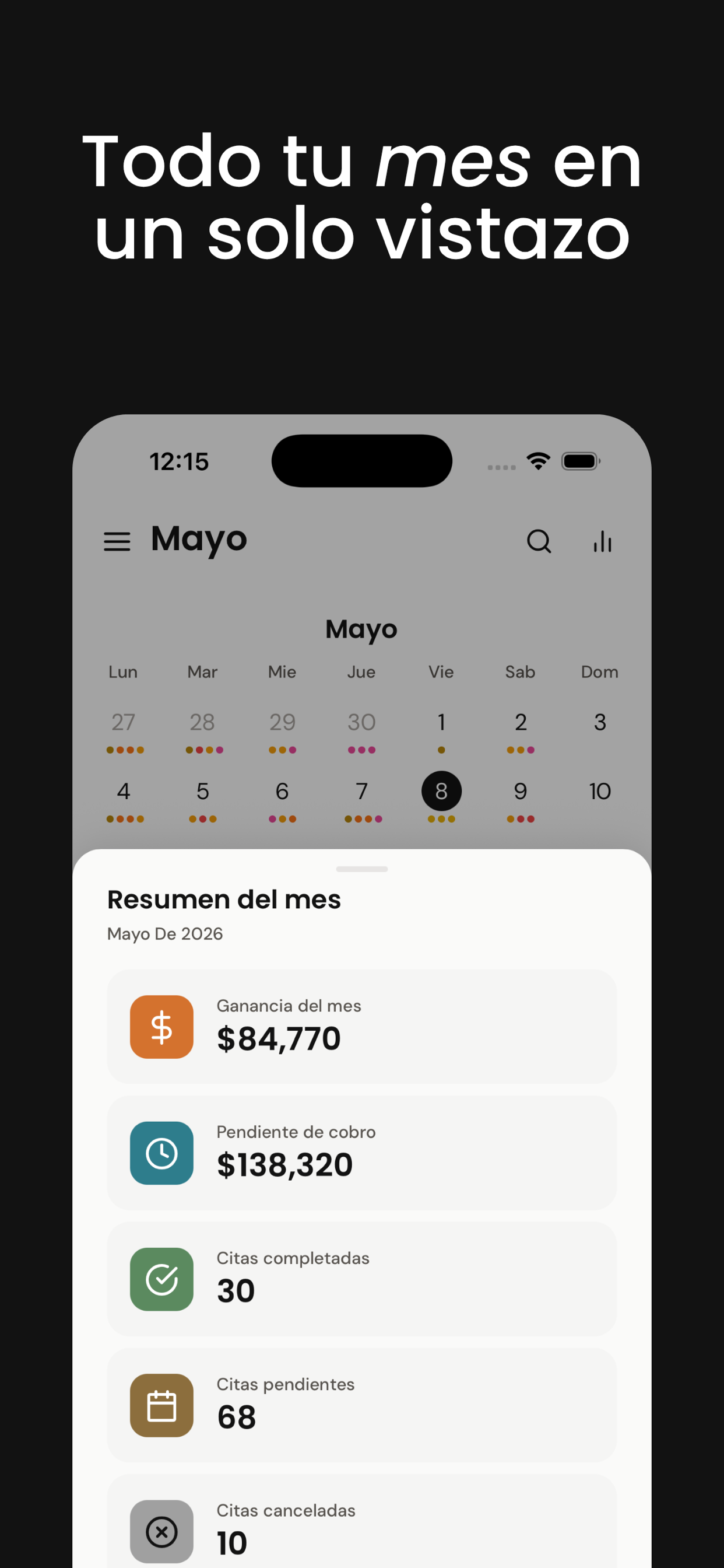 Clenit - Gestión de clínicas screenshot 3