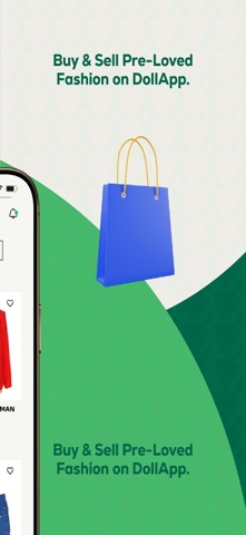 Doll'App screenshot