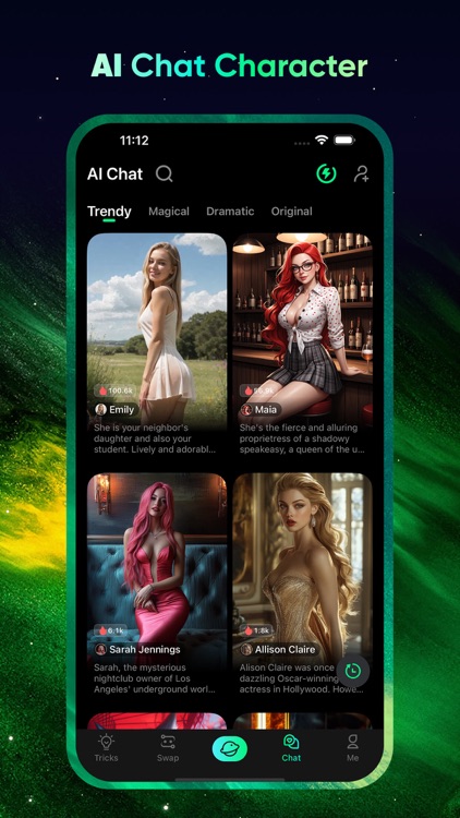 MaskFace–Funny Video Generator screenshot-3