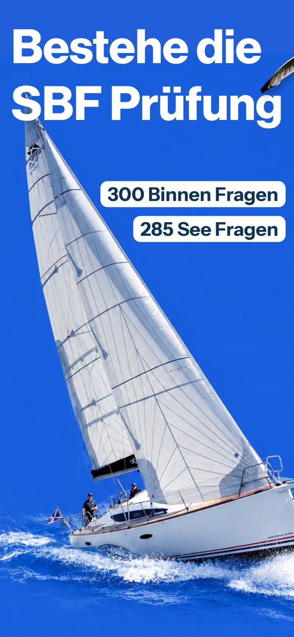 BootBuddy: SBF Binnen & See screenshot 1