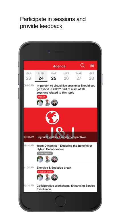 J&J Global Events screenshot-3