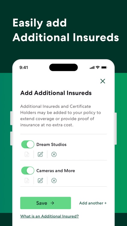 Thimble Insurance screenshot-7