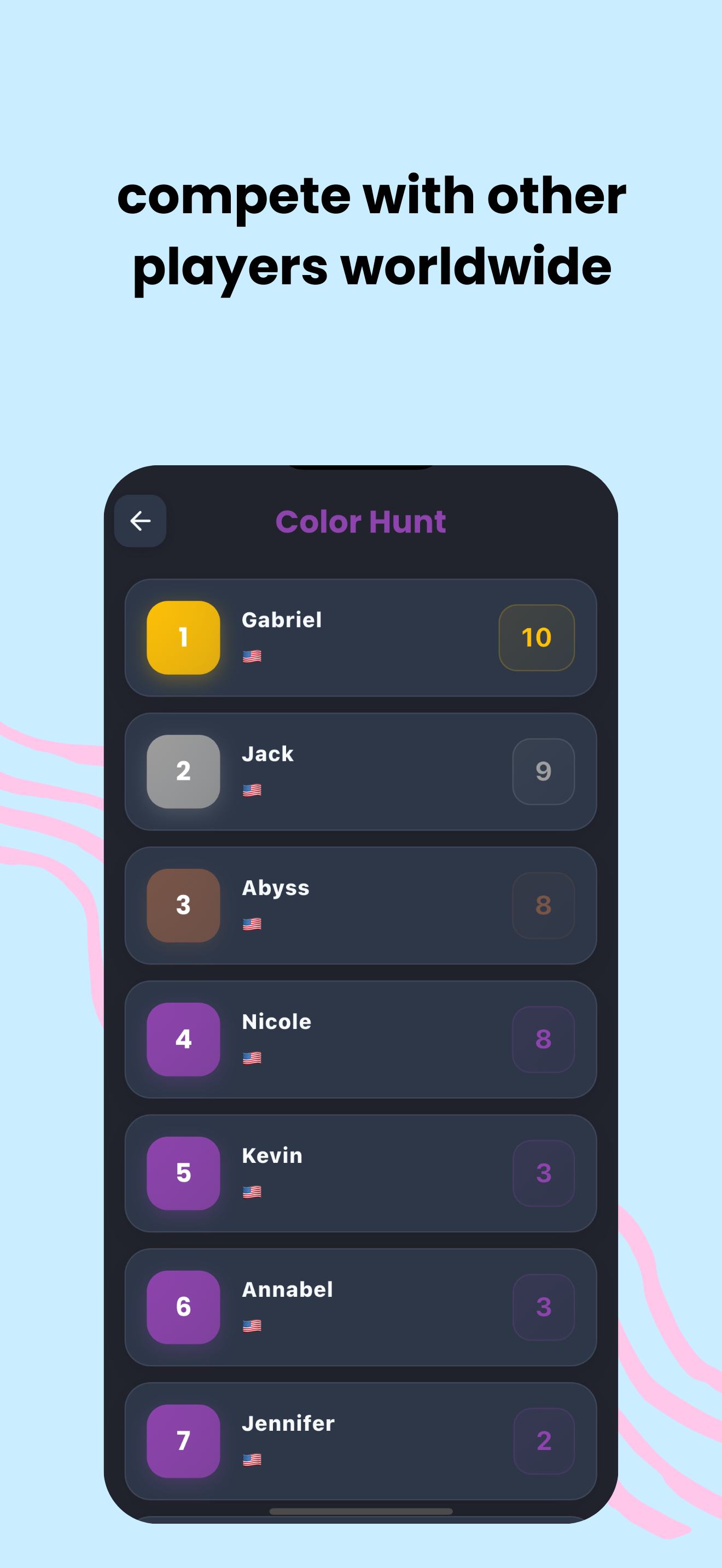 Quicko - Minigames screenshot 4