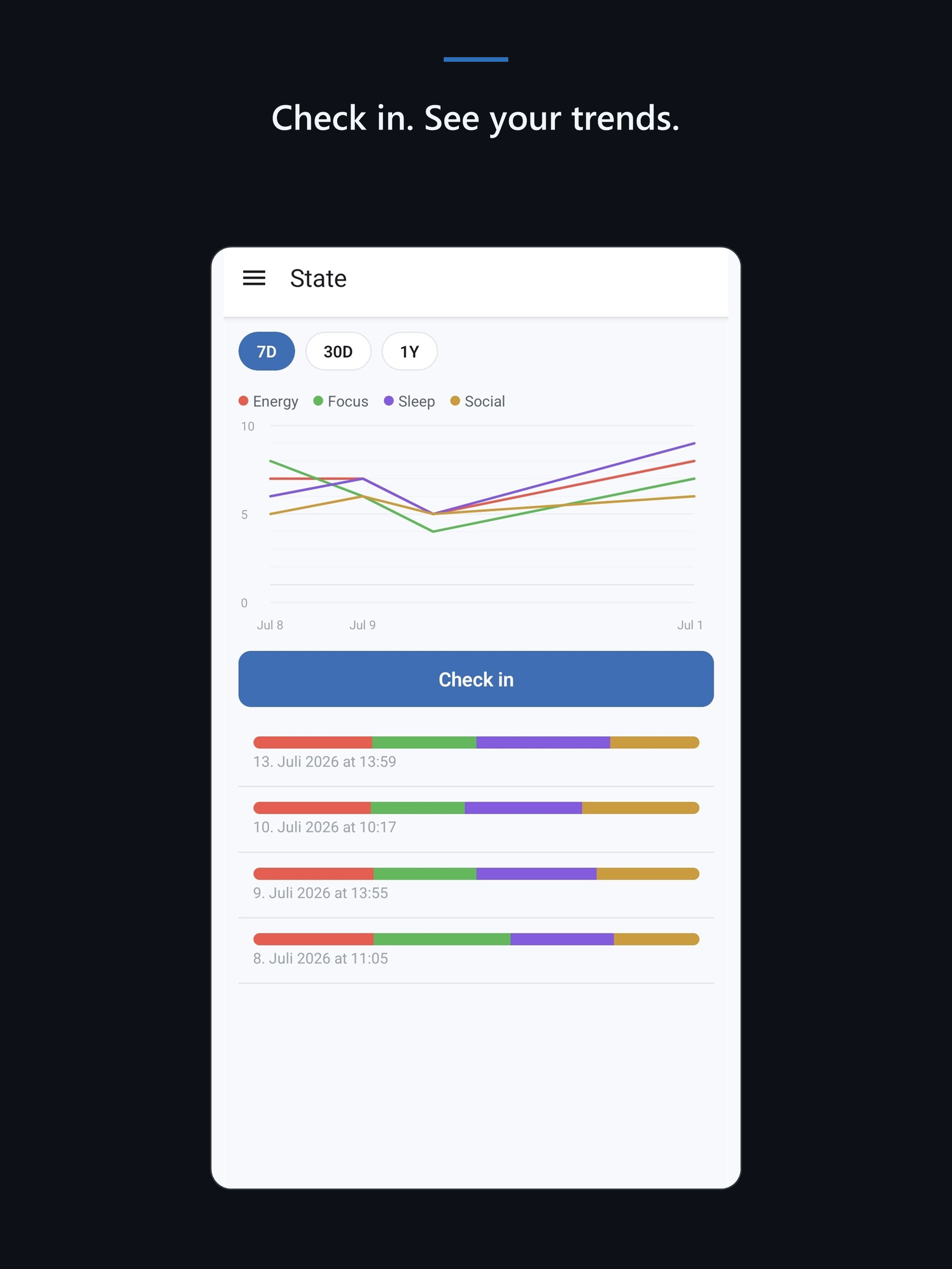 ExoMind External Memory screenshot 14
