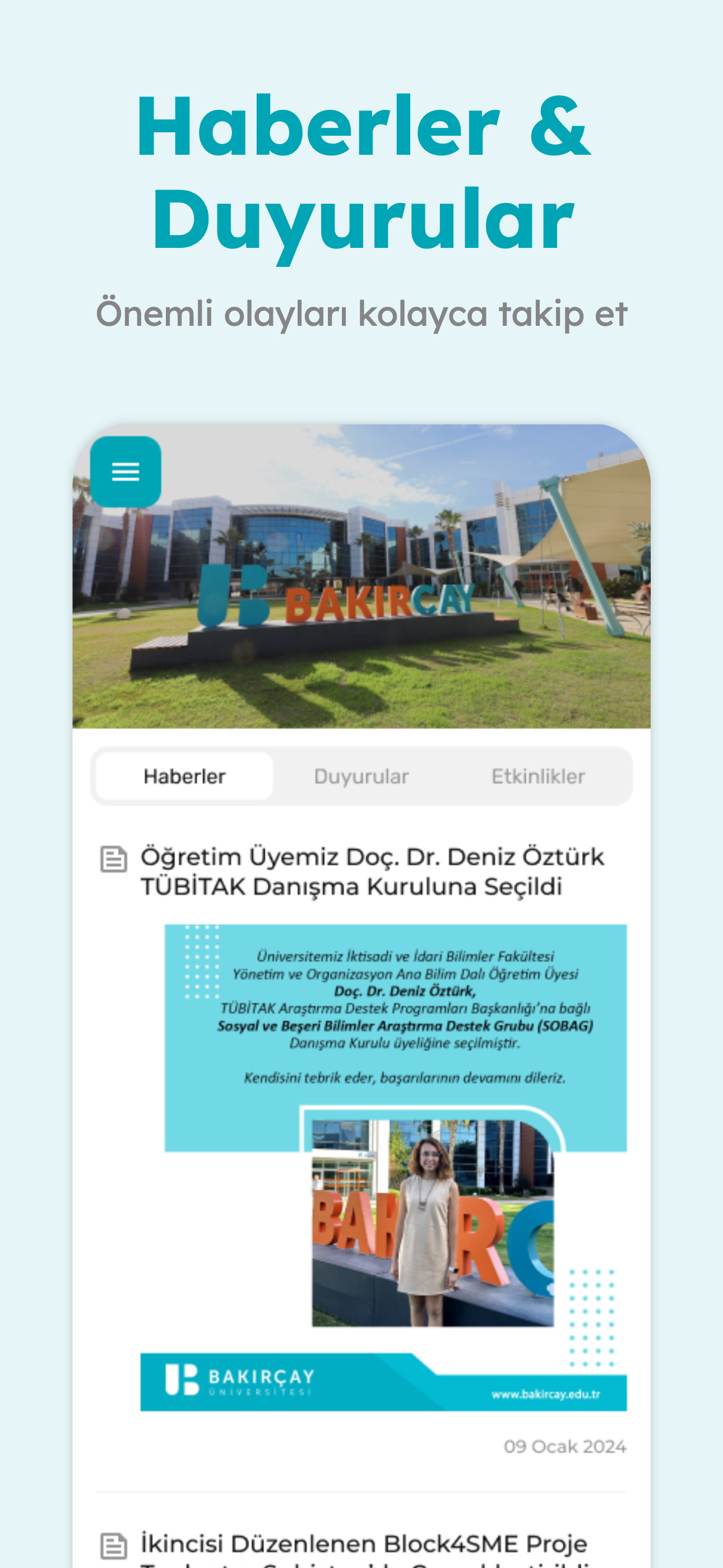 İzmir Bakırçay Üniversitesi