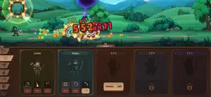 Zad Archery: Idle RPG screenshot 2