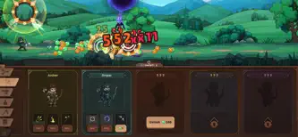 Zad Archery: Idle RPG screenshot 2