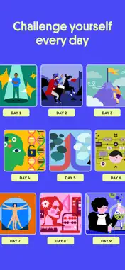 Loomi Learning Games screenshot 8