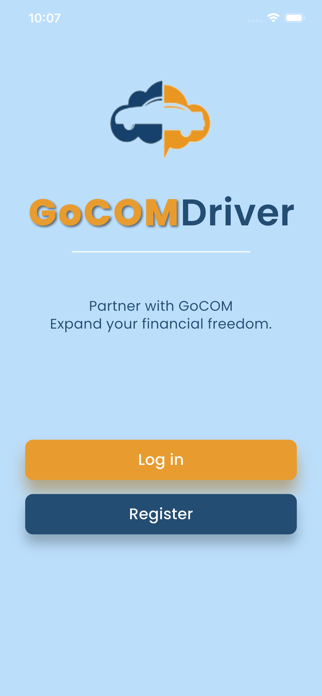GoCom Driver Screenshot 1 of 8