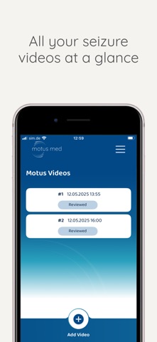 motus med Screenshot 1 of 3