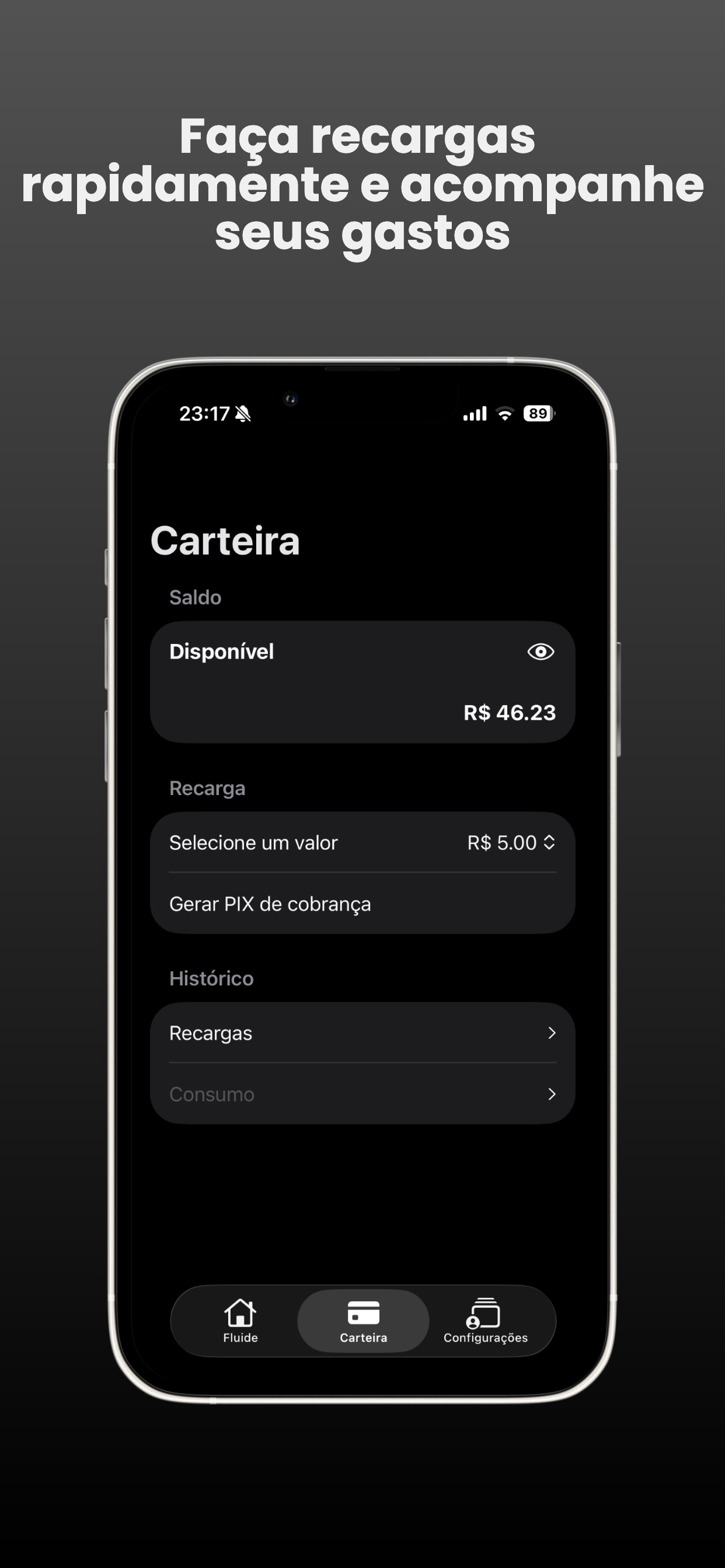 Screenshot 4 of Fluide