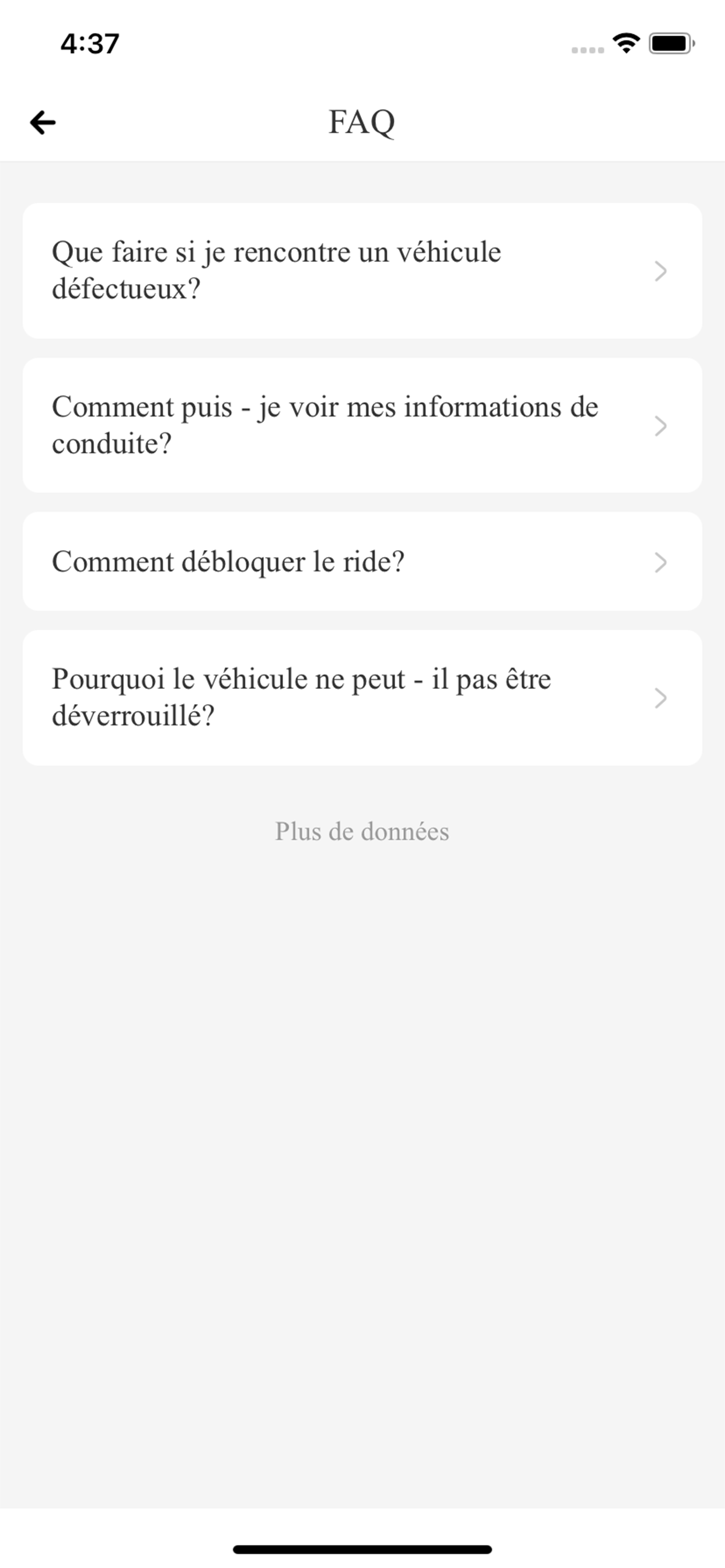 Vxr Bike screenshot 3