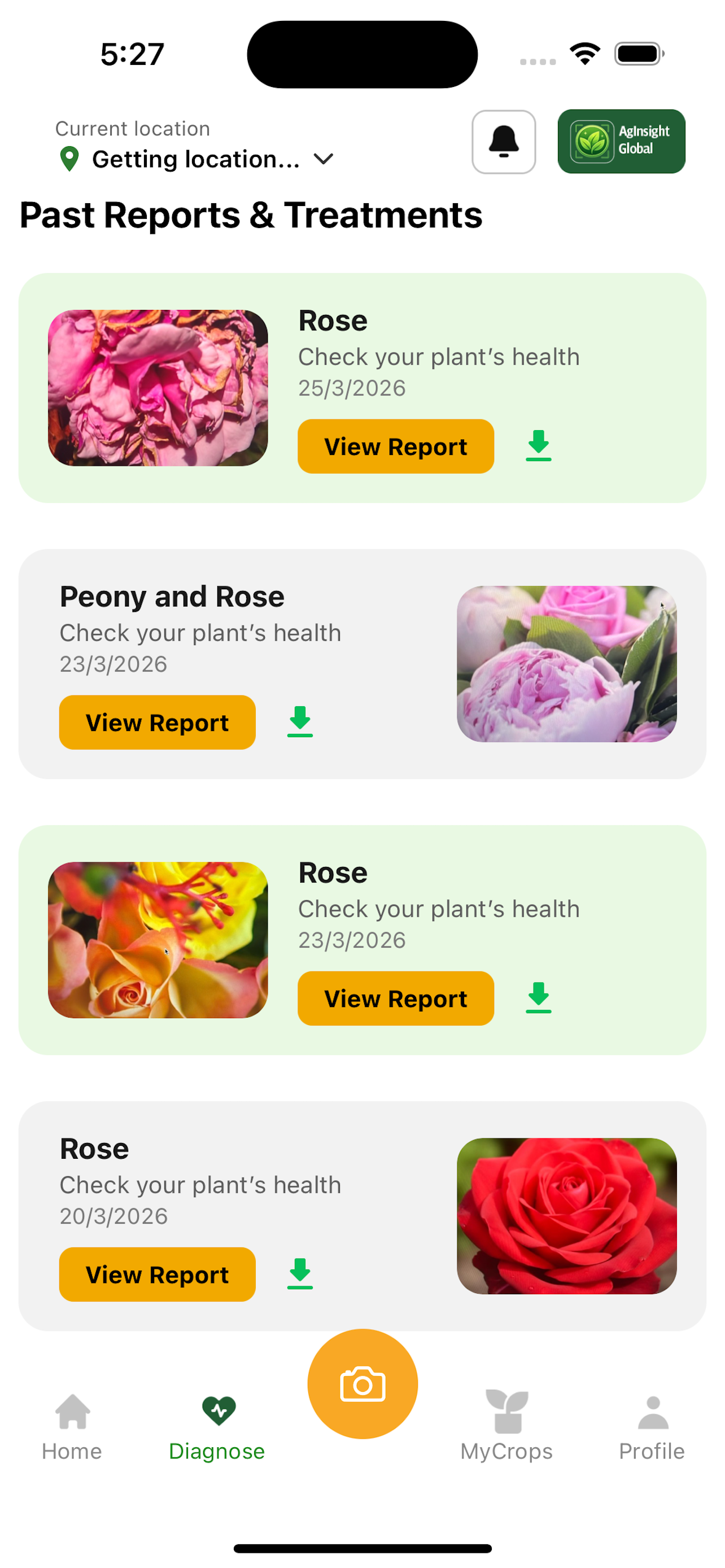 AgInsight Global screenshot 4