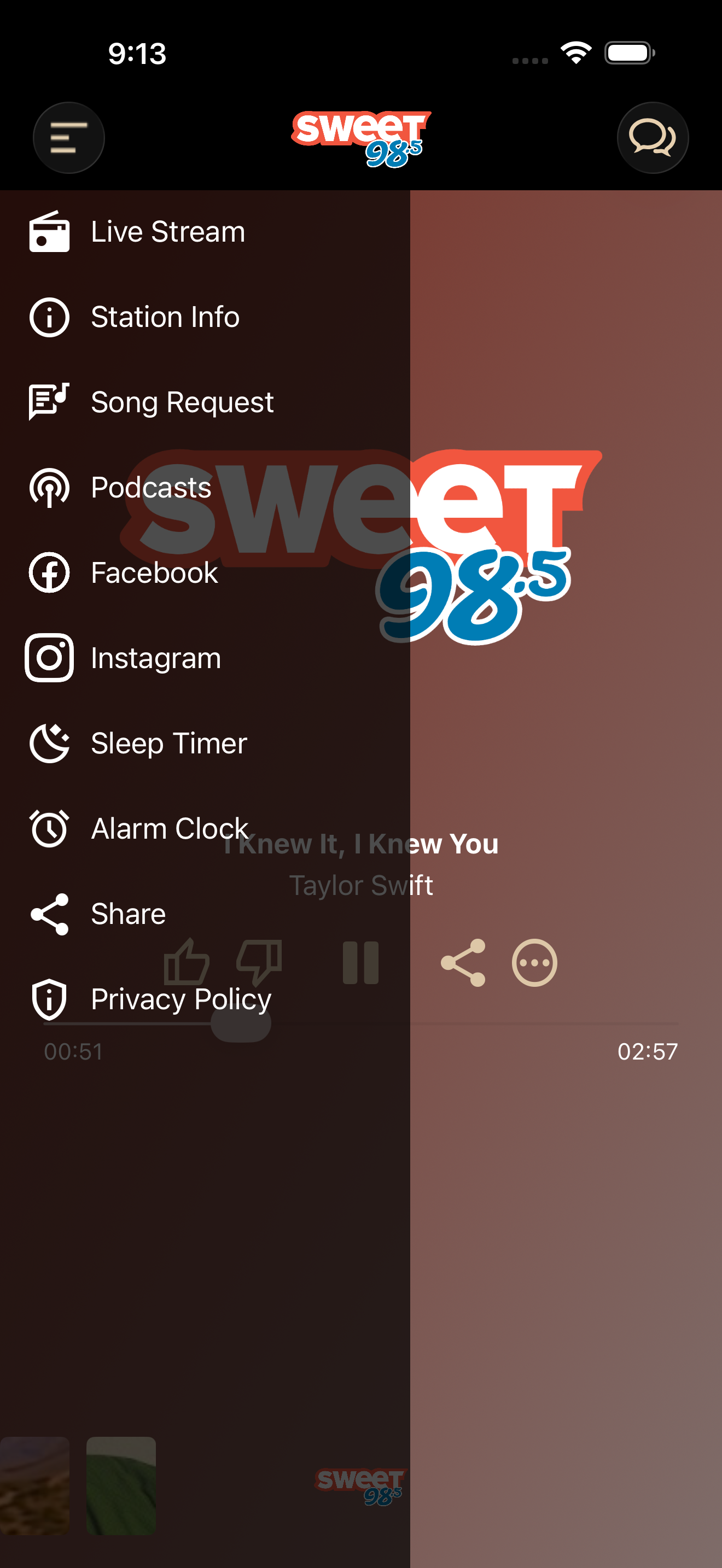 Sweet 98.5: Omaha’s Variety screenshot 4