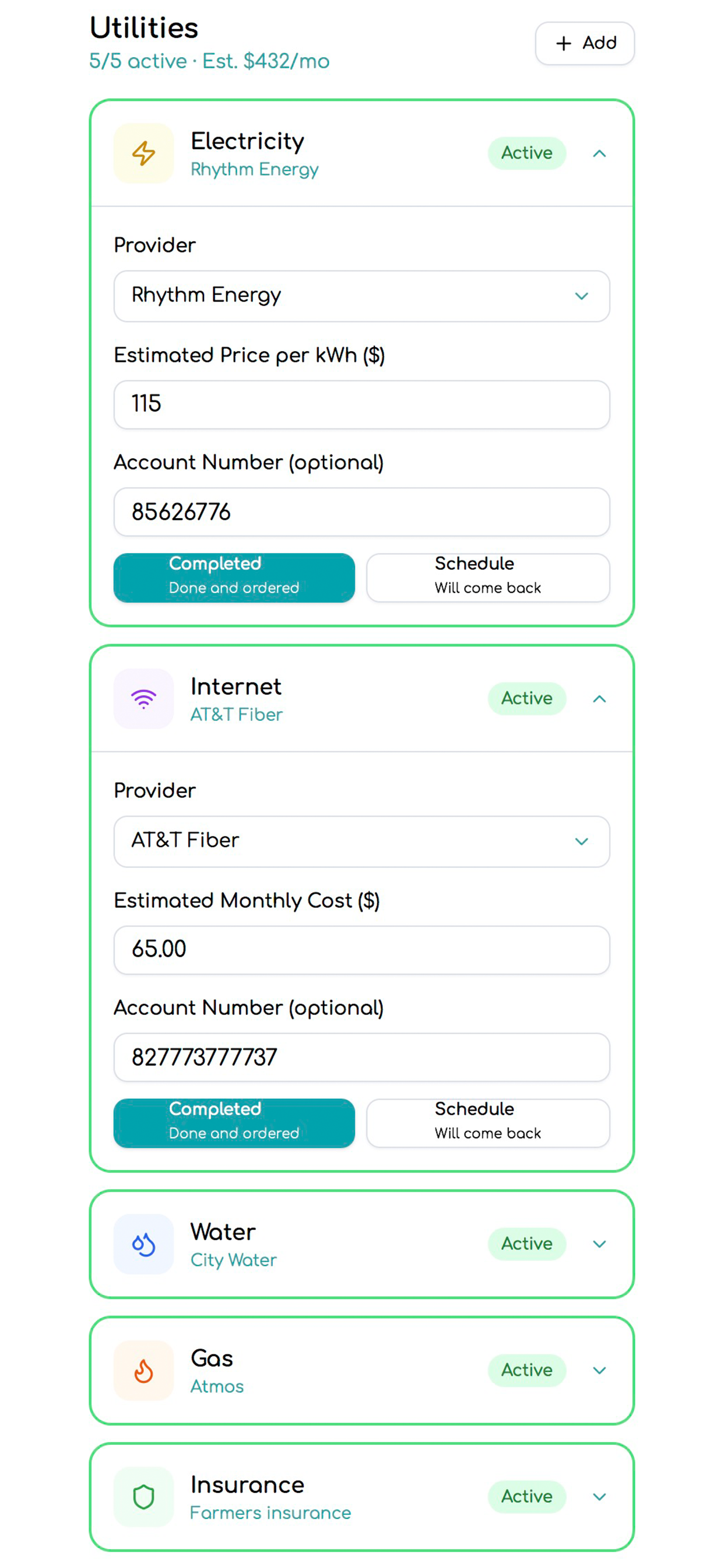 HomeSimplicities HUB