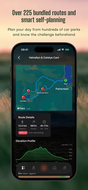 Wainwright Companion screenshot 4