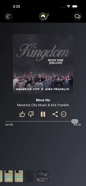 THE VESSEL RADIO screenshot 1