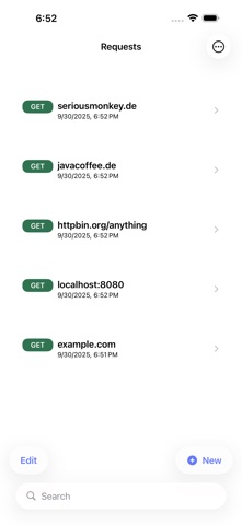 RequestLab Screenshot 1 of 6