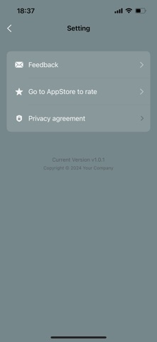 EchoForest Screenshot 4 of 4