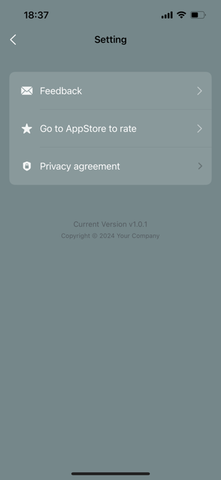 EchoForest Screenshot 4 of 4