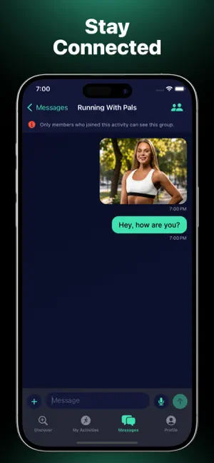 Catch Me - Find Partners screenshot 3