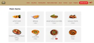 Taj Mahal Masala screenshot 1