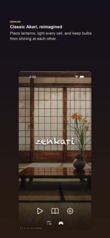 zenkari screenshot 1
