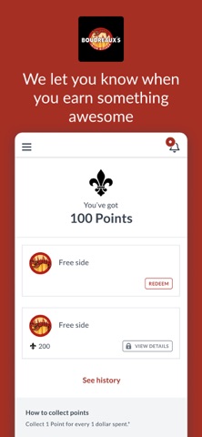 Boudreaux's Cajun Kitchen Screenshot 4 of 4