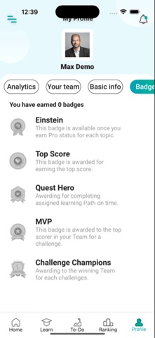 MaxLearn Lite Screenshot 6 of 9