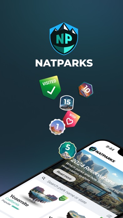 Natparks Screenshot