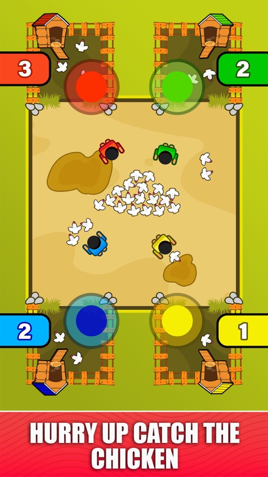 #2. 1,2,3,4 play Puzzle Games (iOS) Podle: Usama Aziz
