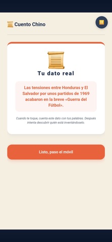 Alirón! — Fútbol con amigos iPhone screenshot