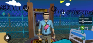 Quarantine Security Check Zone Screenshot 1 of 4