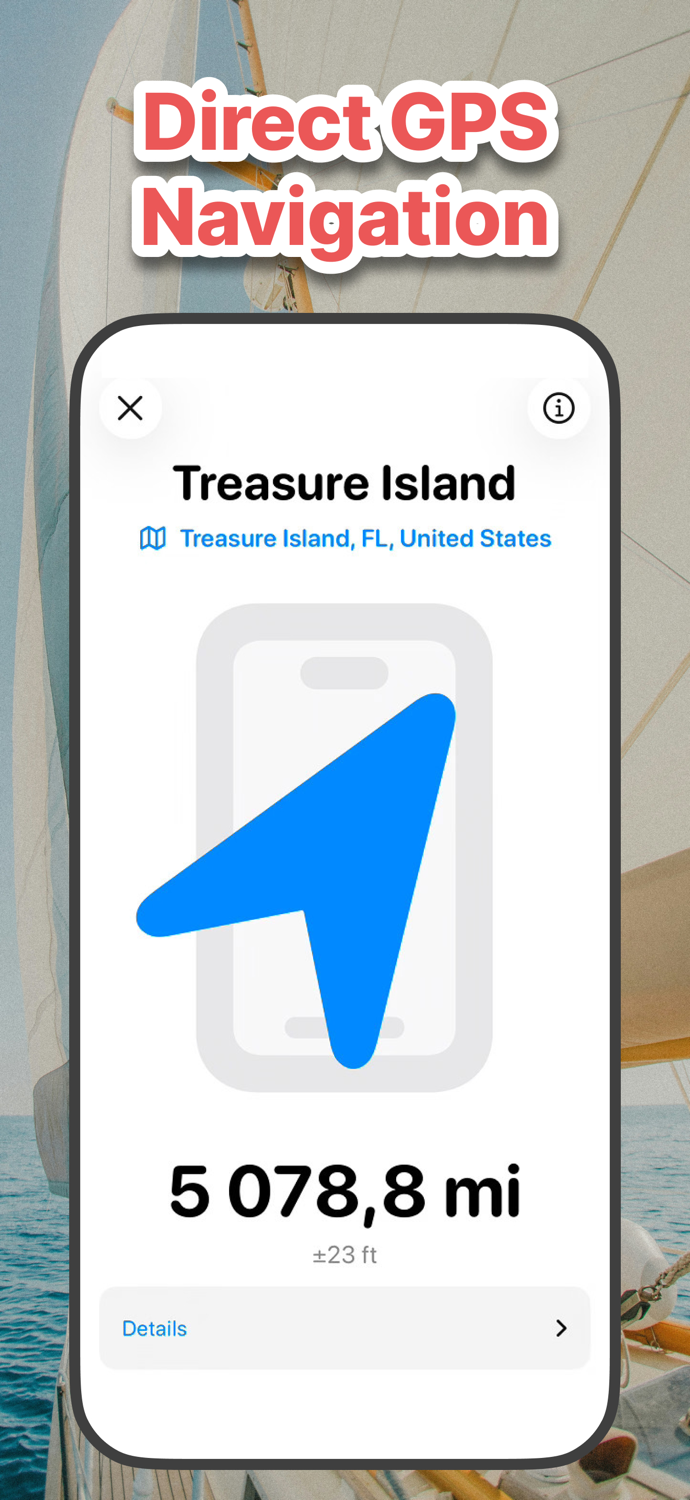 Navigate Easy – DirectionKit
