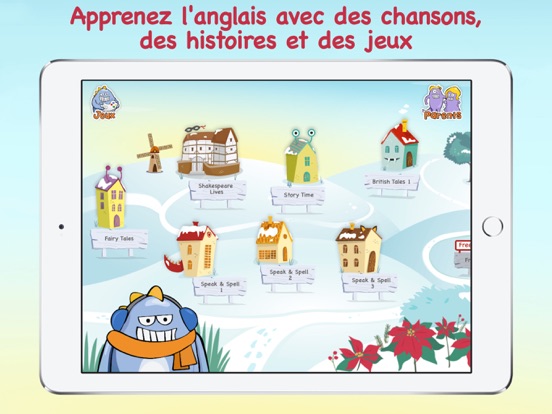 Screenshot #4 pour LearnEnglish Kids: Playtime