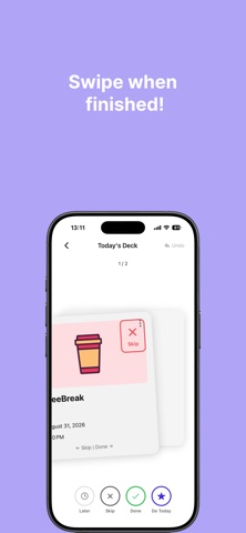 SoloSwipe Screenshot 3 of 5