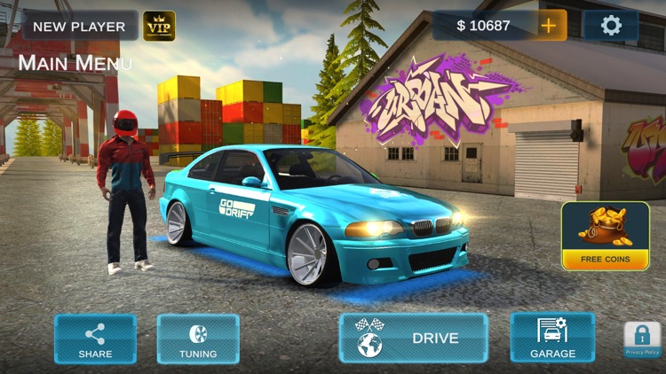 AutoX Drift Racing 3