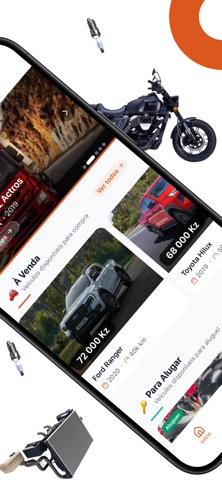 Frota Motors: Marketplace screenshot